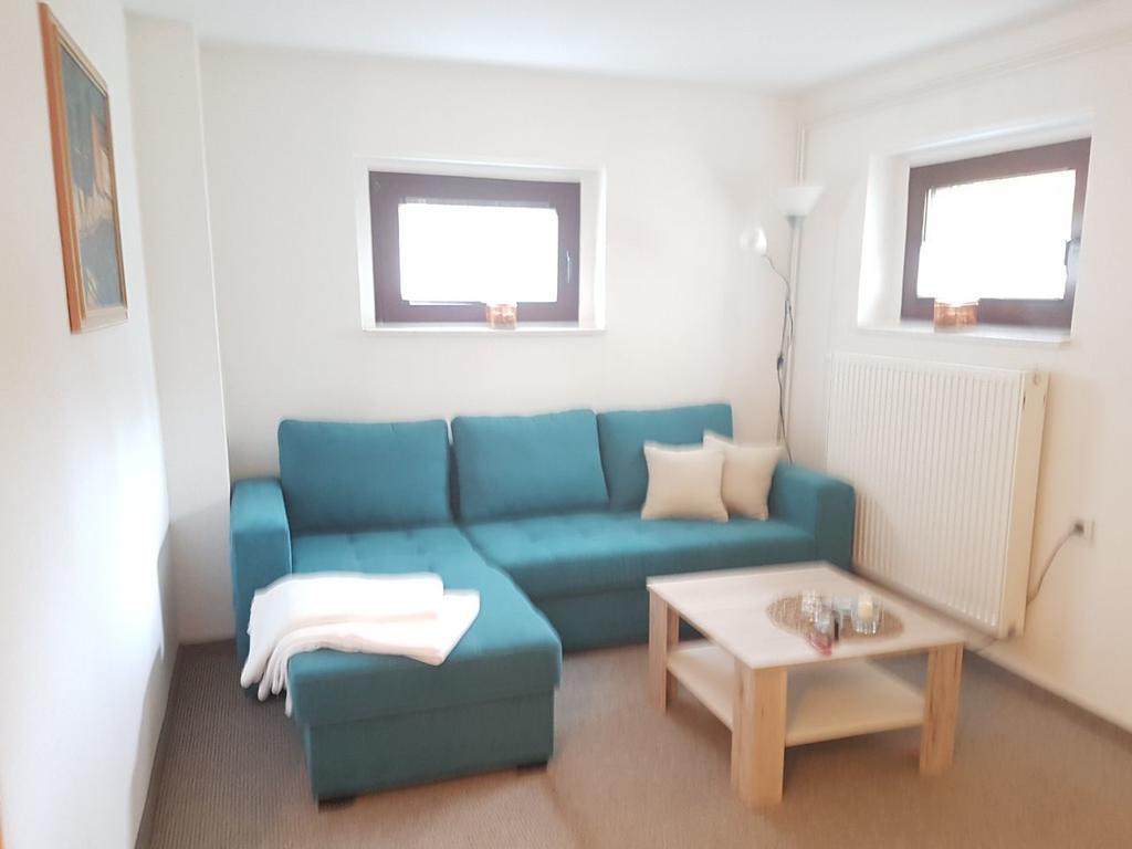Ferienwohnung Tannenweg / Poseritz Exterior photo